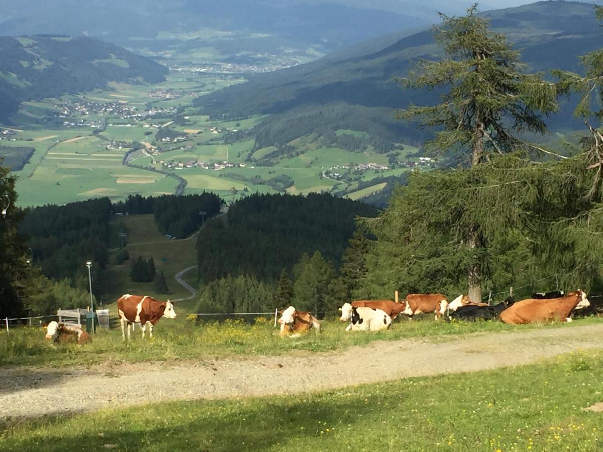 Landhaus Lungau Sankt Michael im Lungau Exteriér fotografie
