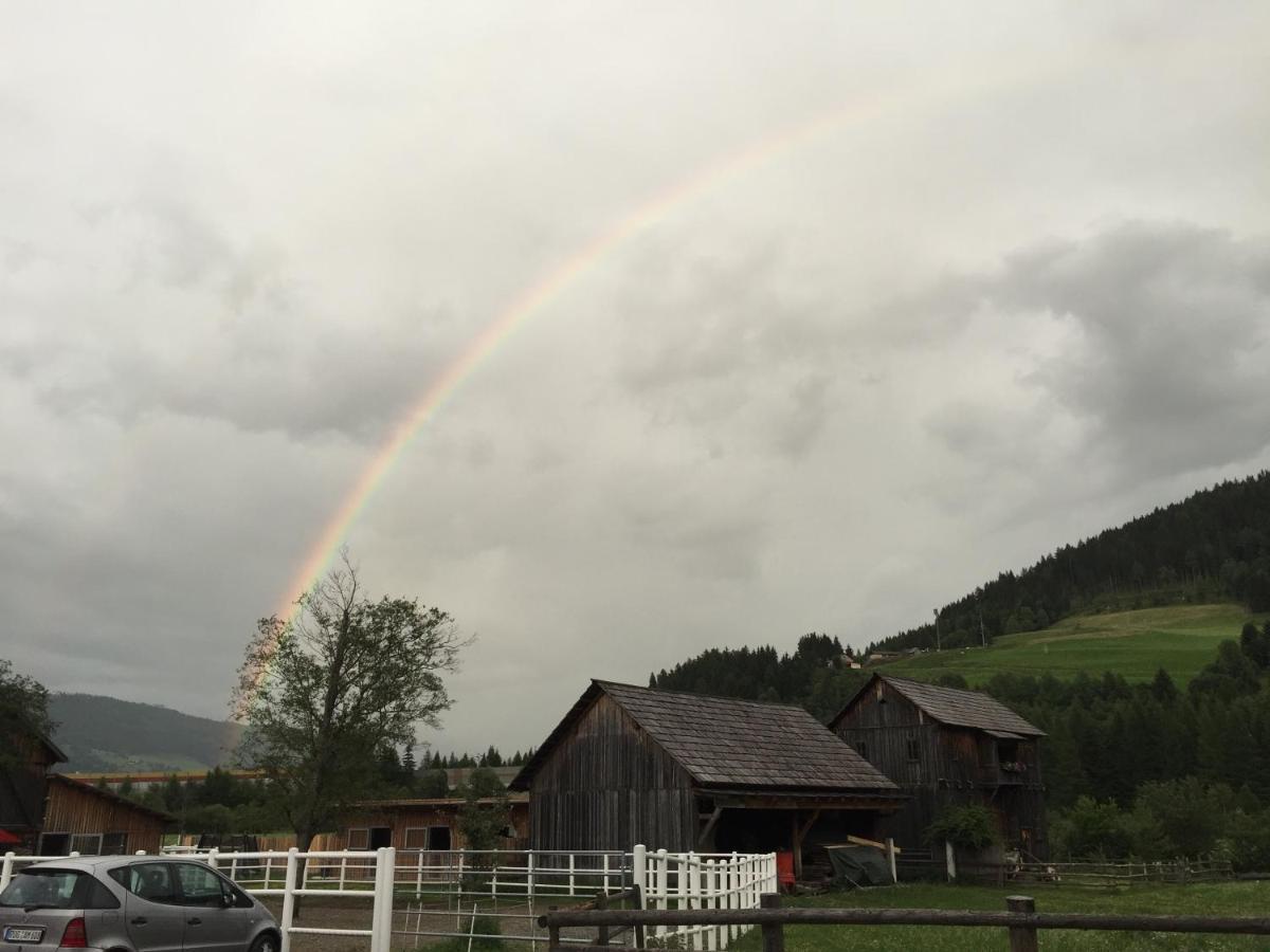 Landhaus Lungau Sankt Michael im Lungau Exteriér fotografie