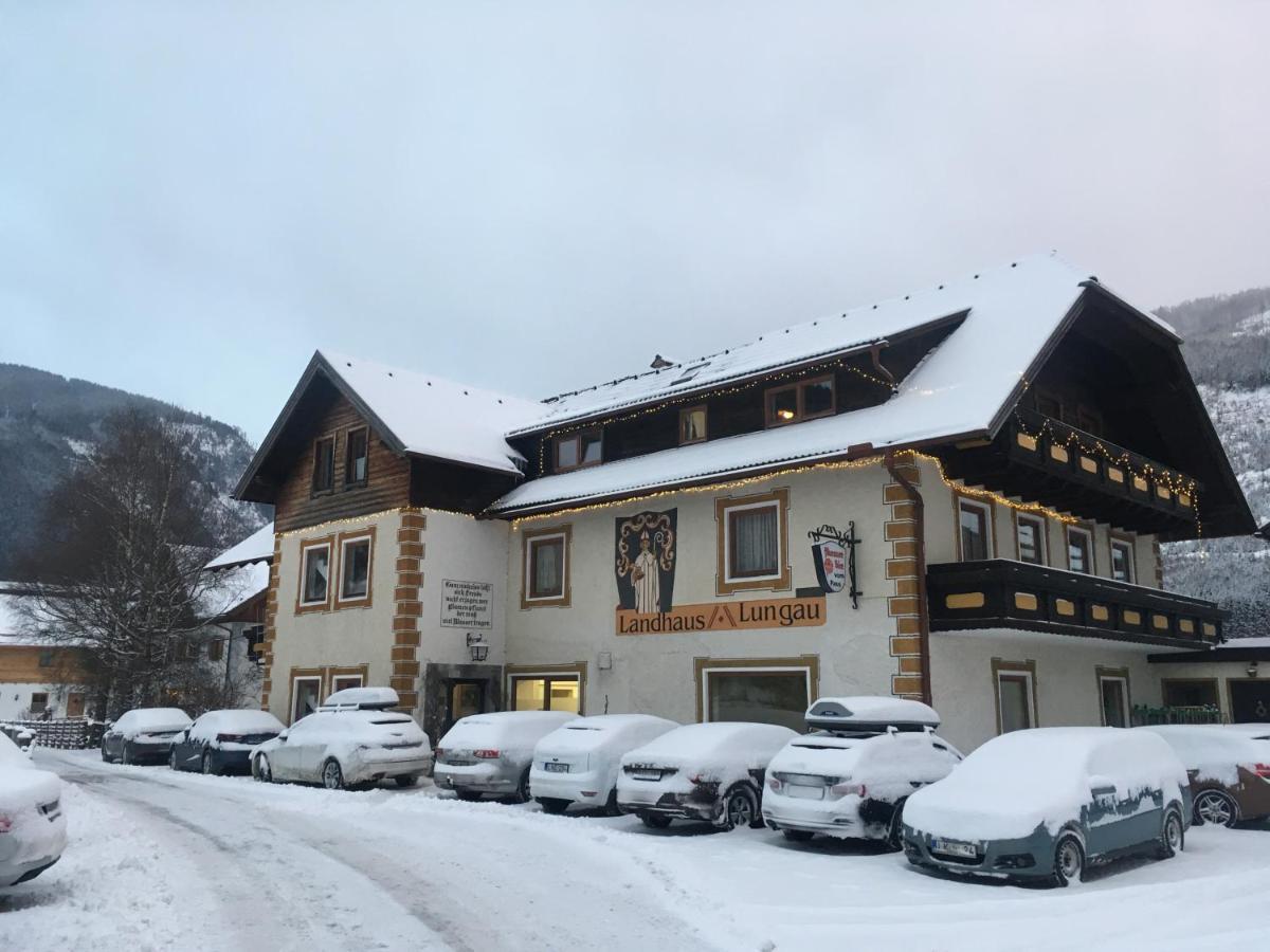 Landhaus Lungau Sankt Michael im Lungau Exteriér fotografie