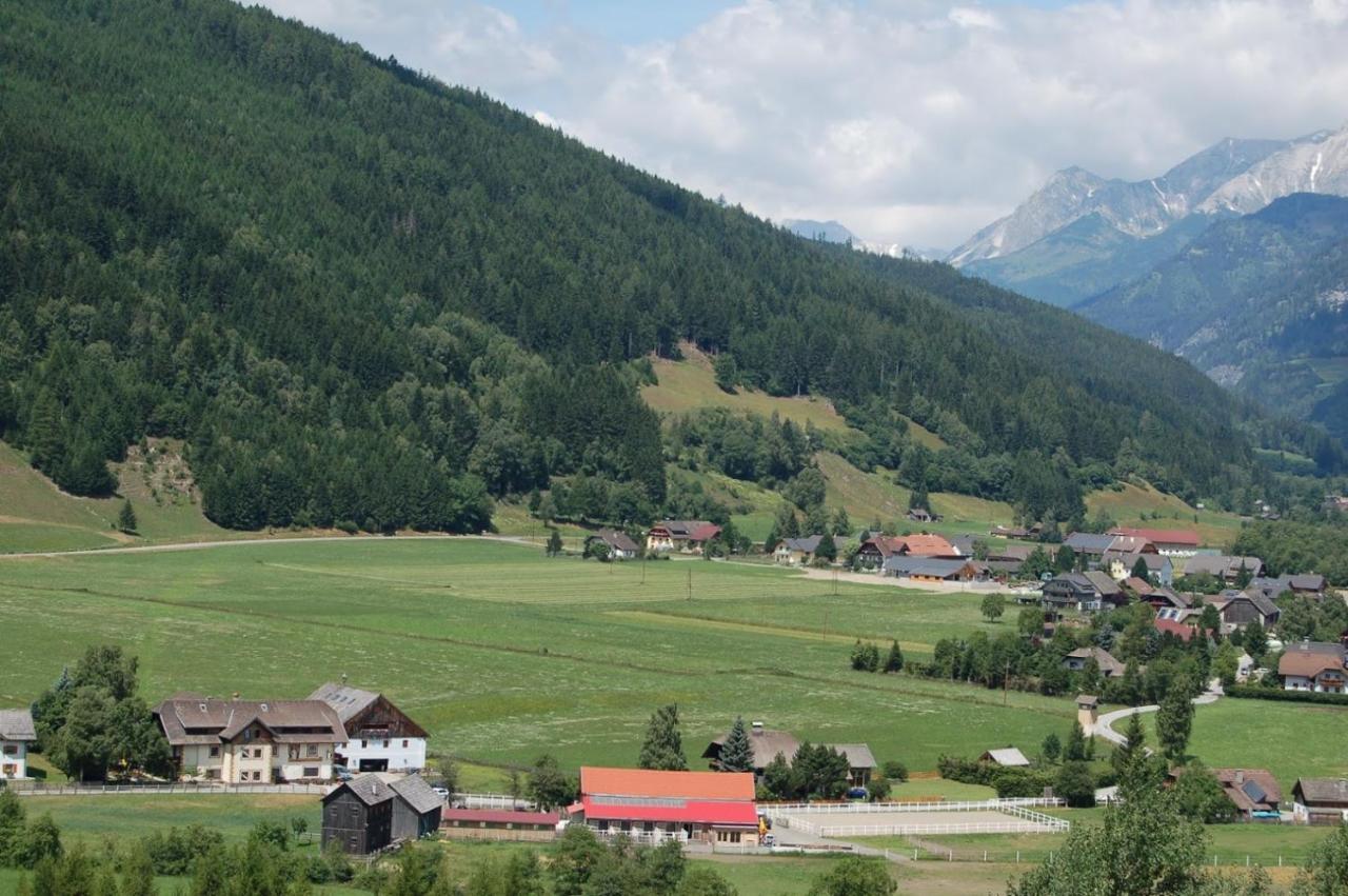 Landhaus Lungau Sankt Michael im Lungau Exteriér fotografie
