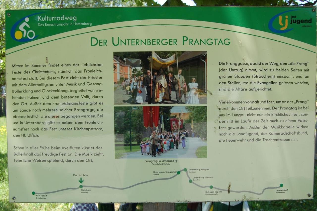 Landhaus Lungau Sankt Michael im Lungau Exteriér fotografie
