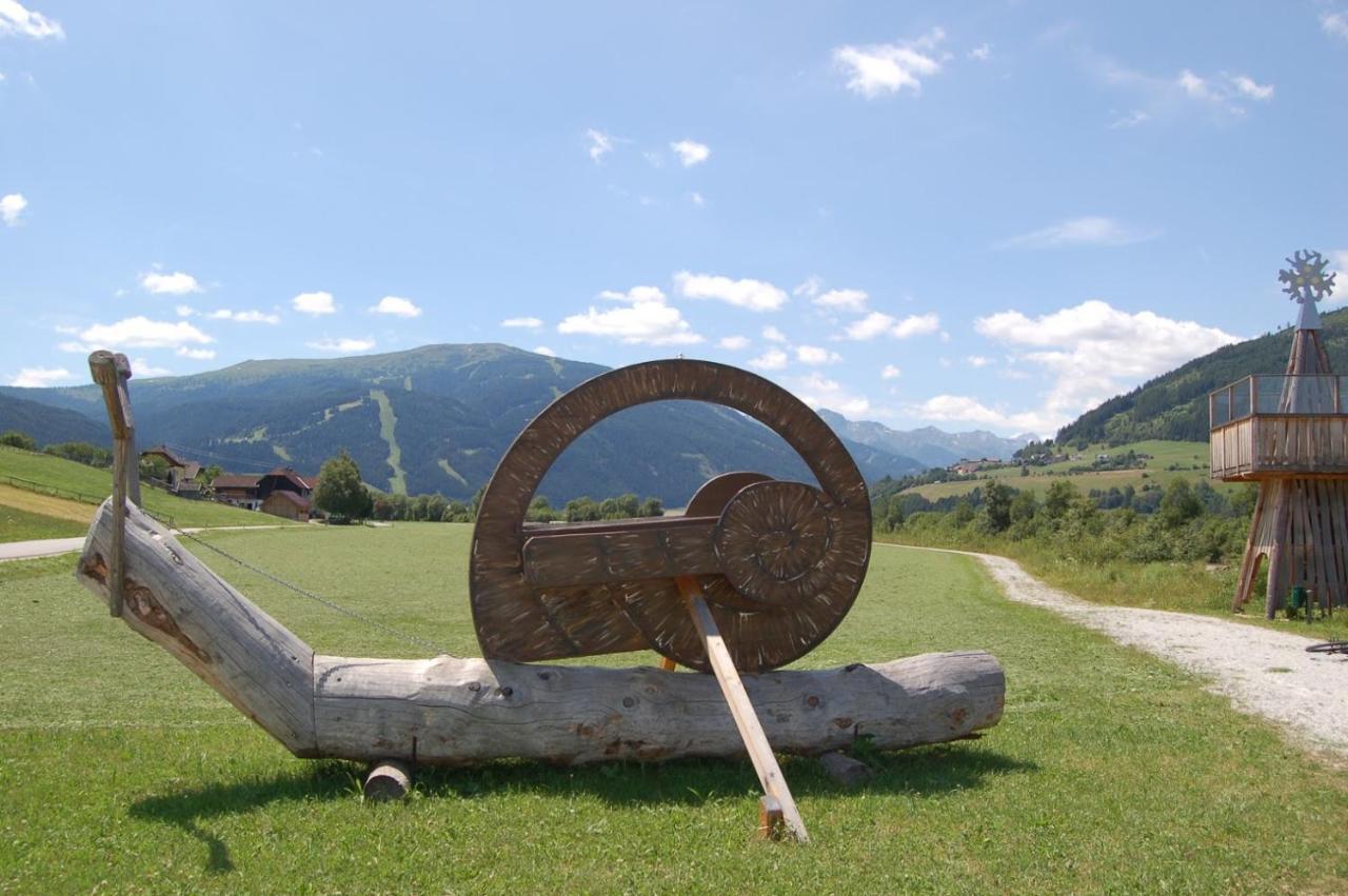 Landhaus Lungau Sankt Michael im Lungau Exteriér fotografie