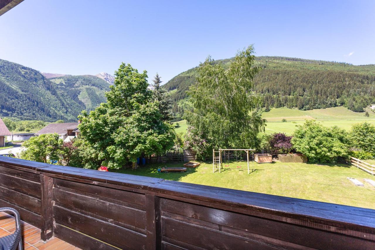Landhaus Lungau Sankt Michael im Lungau Exteriér fotografie