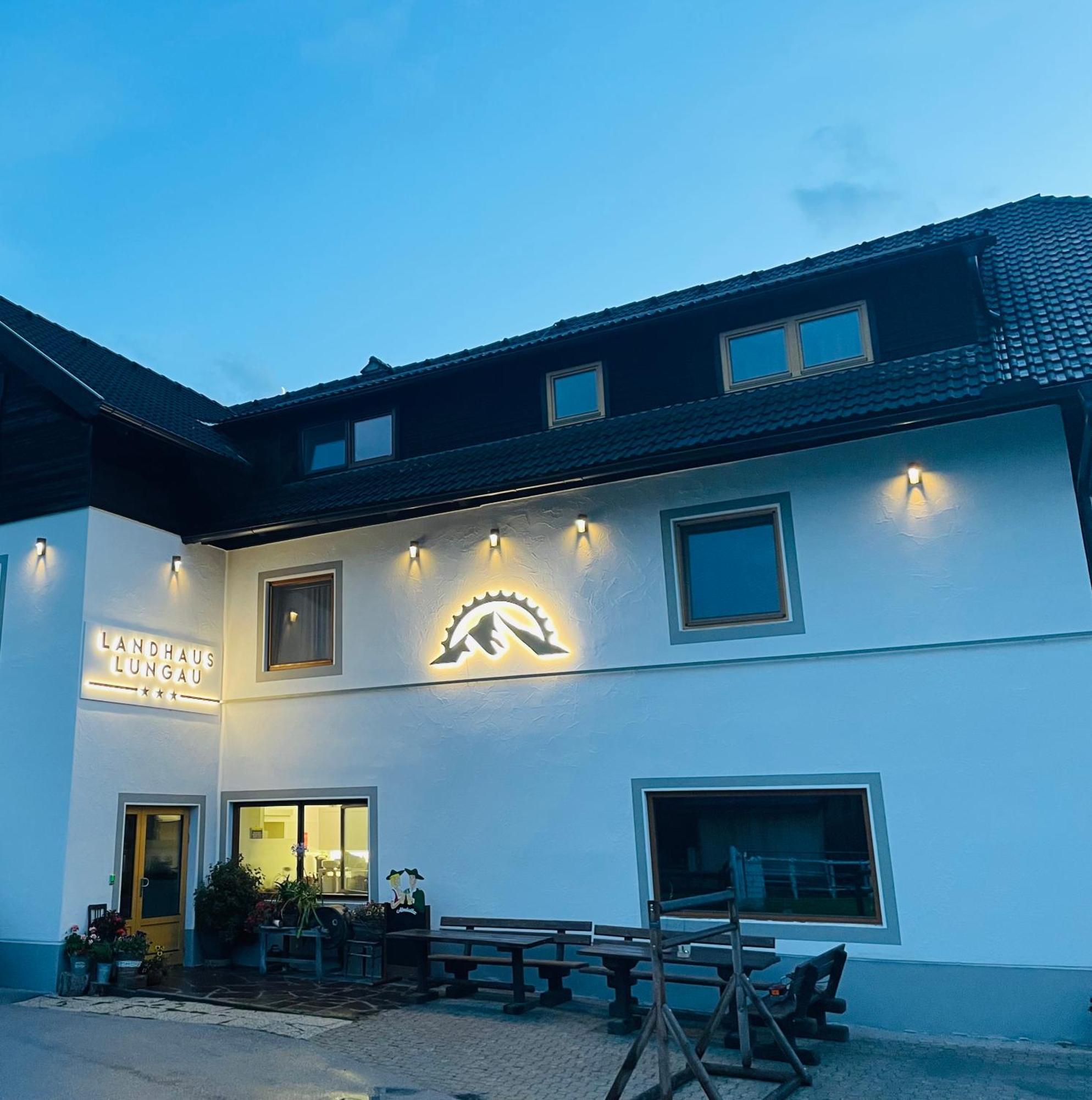Landhaus Lungau Sankt Michael im Lungau Exteriér fotografie