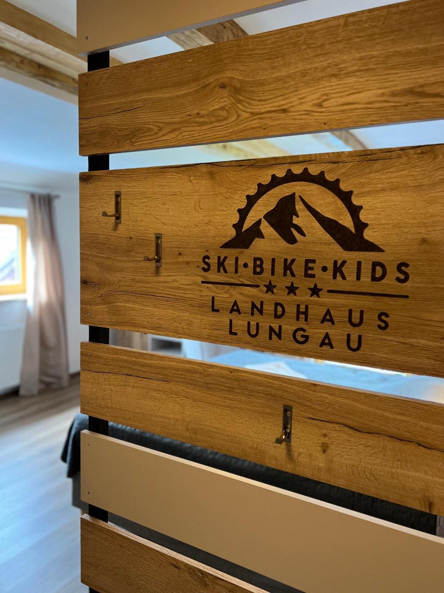 Landhaus Lungau Sankt Michael im Lungau Exteriér fotografie