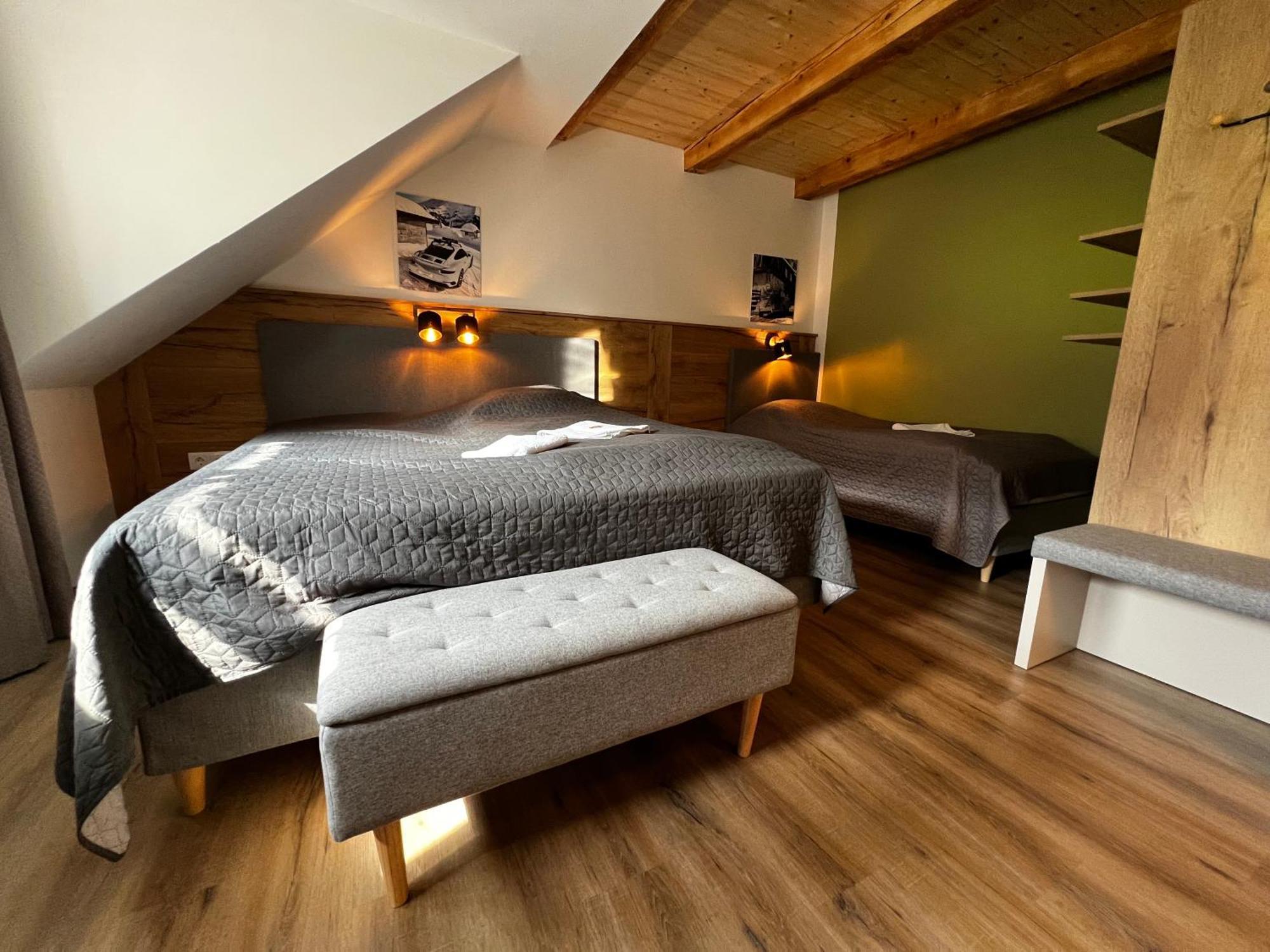 Landhaus Lungau Sankt Michael im Lungau Exteriér fotografie