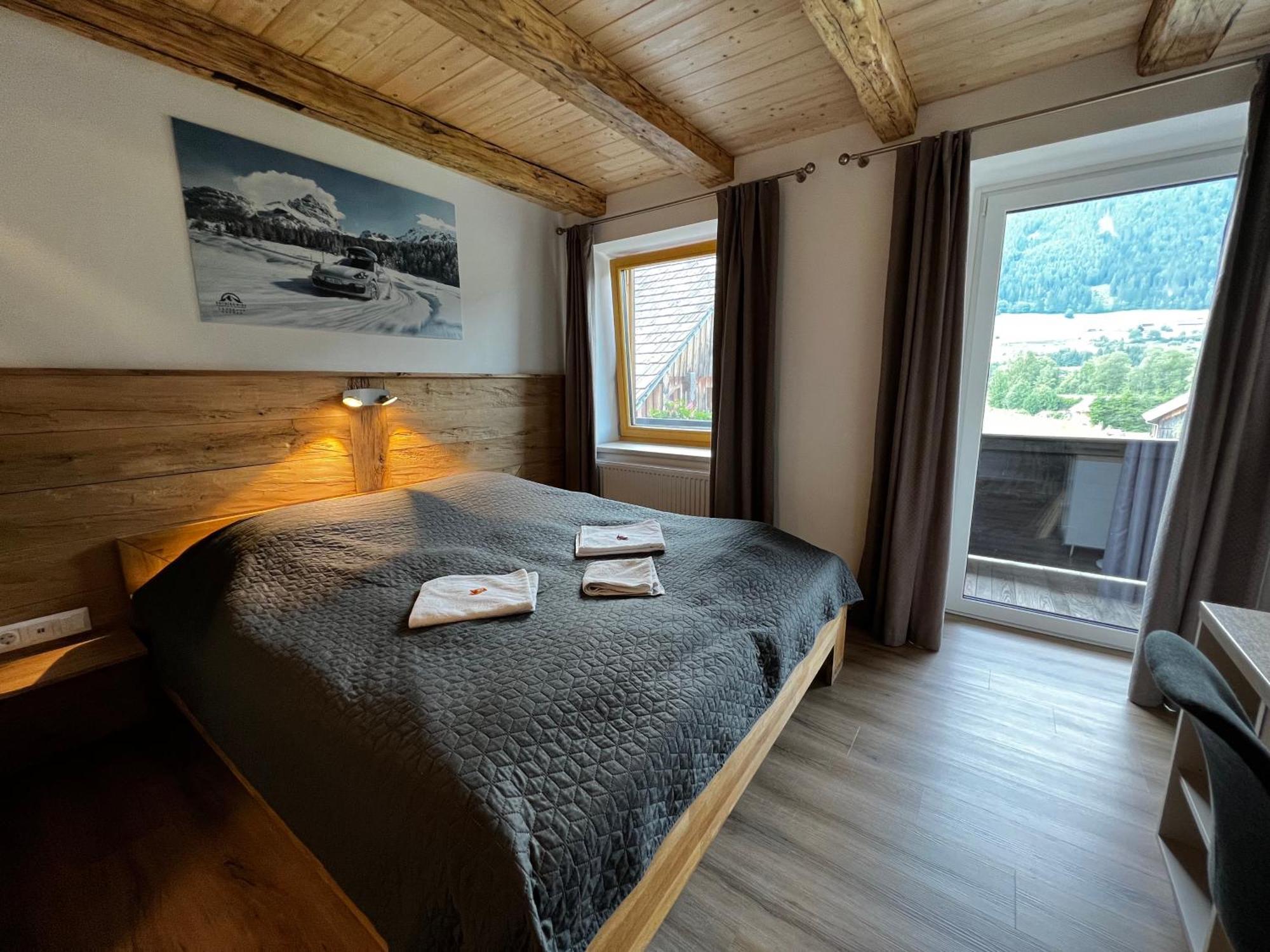 Landhaus Lungau Sankt Michael im Lungau Exteriér fotografie