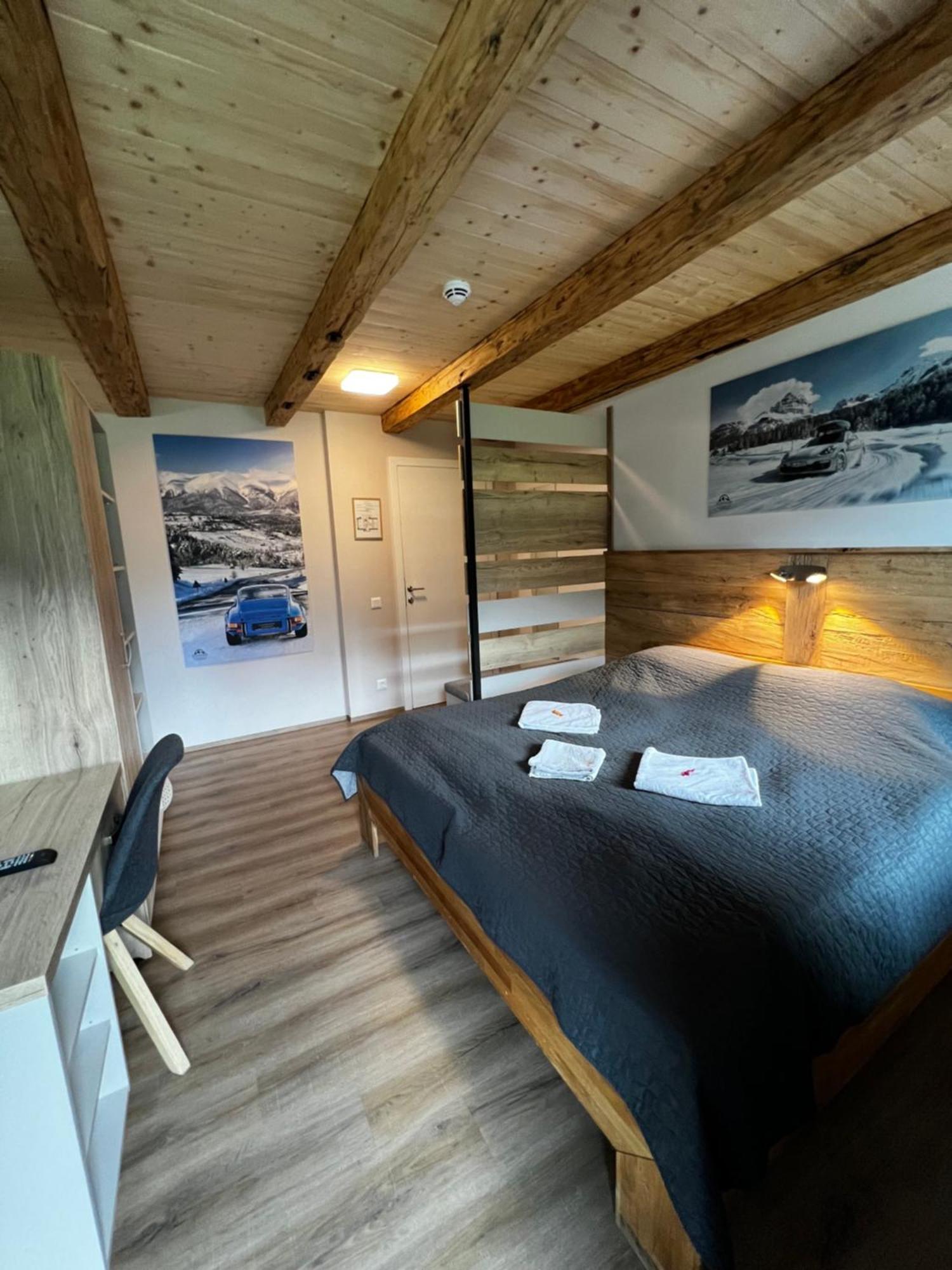 Landhaus Lungau Sankt Michael im Lungau Exteriér fotografie
