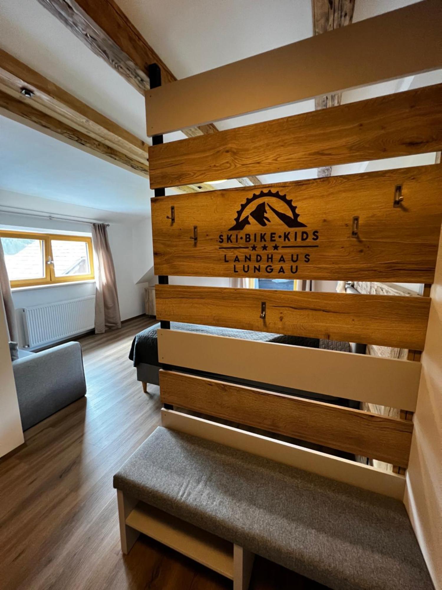 Landhaus Lungau Sankt Michael im Lungau Exteriér fotografie