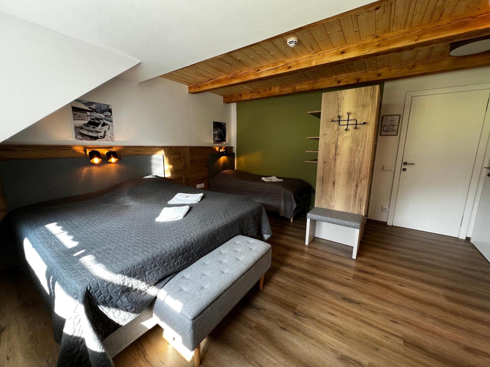 Landhaus Lungau Sankt Michael im Lungau Exteriér fotografie