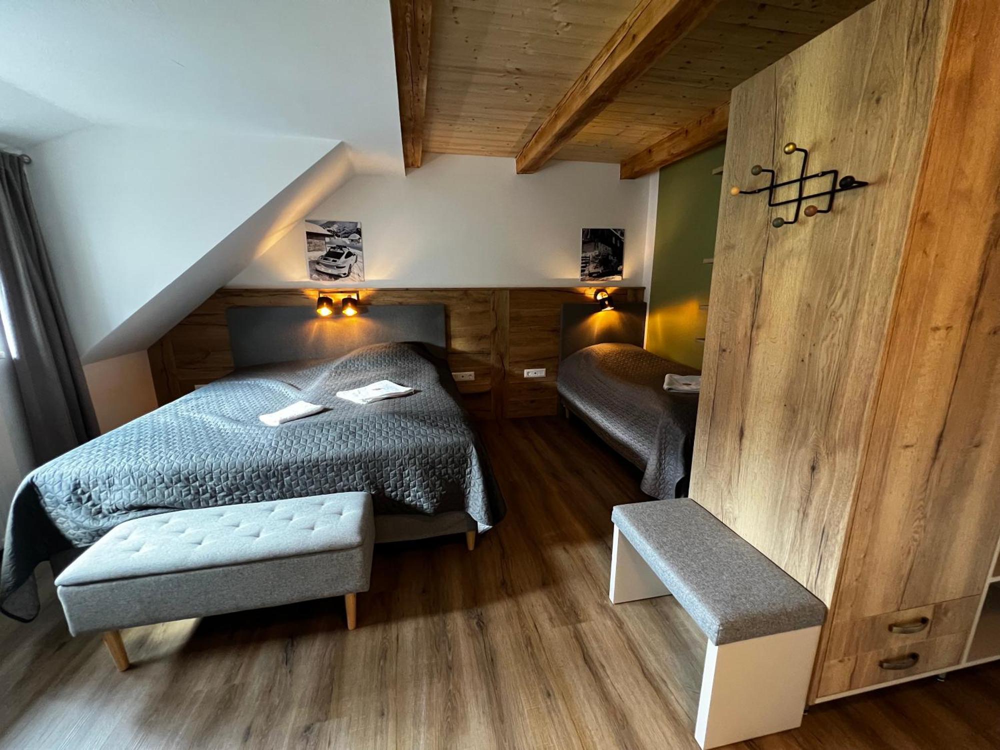 Landhaus Lungau Sankt Michael im Lungau Exteriér fotografie