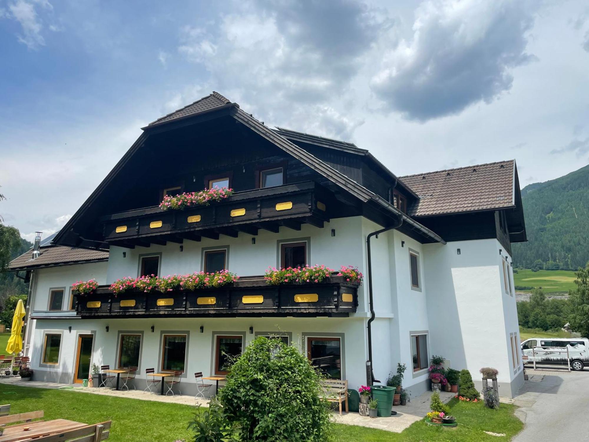 Landhaus Lungau Sankt Michael im Lungau Exteriér fotografie