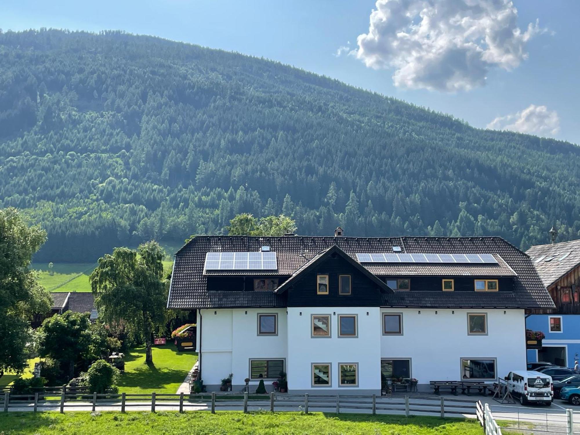 Landhaus Lungau Sankt Michael im Lungau Exteriér fotografie